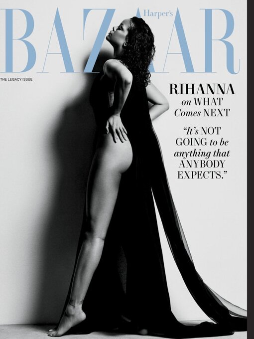 Title details for Harper's Bazaar by Hearst - Available